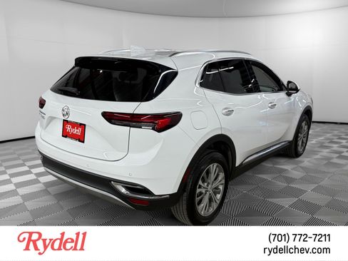Used 2023 Buick Envision Preferred AWD/4WD image 5
