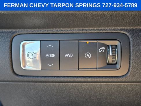 New 2026 Chevrolet Traverse Z71 AWD/4WD image 27