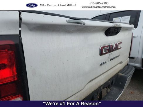 Used 2020 GMC Sierra 3500 4x4 Crew Cab w/ Gooseneck/5TH Wheel Package image 6