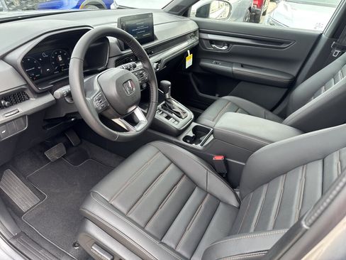 New 2026 Honda CR-V Sport-L image 12