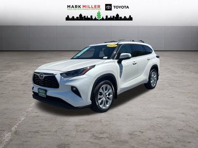 Certified 2021 Toyota Highlander Limited