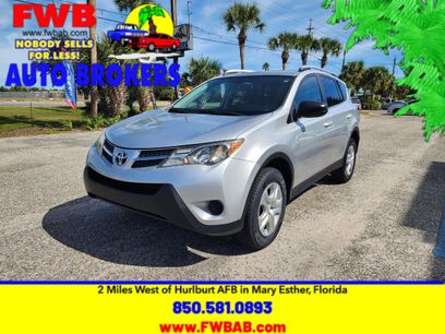 Used 2014 Toyota RAV4 LE