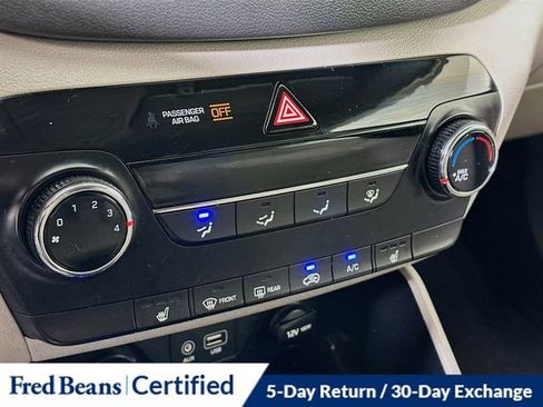 Used 2018 Hyundai Tucson SEL image 17