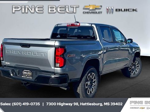 New 2026 Chevrolet Colorado Z71 w/ Z71 Convenience Package 2 AWD/4WD image 12