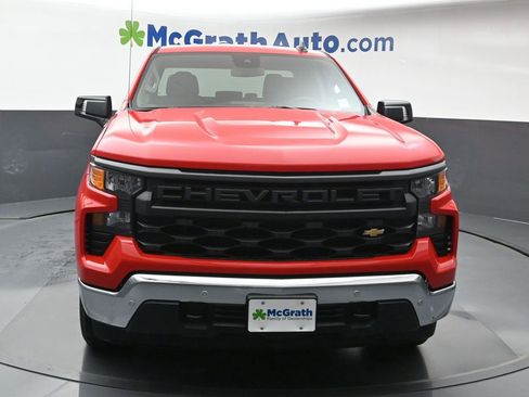 New 2025 Chevrolet Silverado 1500 W/T w/ WT Safety Package image 4