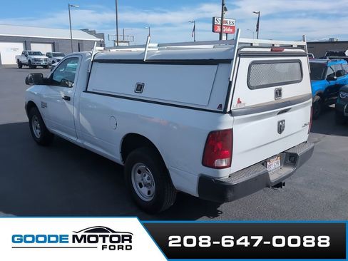 Used 2023 RAM 1500 Tradesman w/ Power & Remote Entry Group image 3