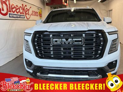 New 2026 GMC Yukon Denali Ultimate