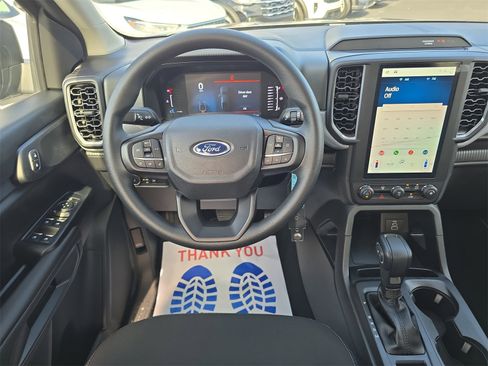 New 2025 Ford Ranger XL image 9