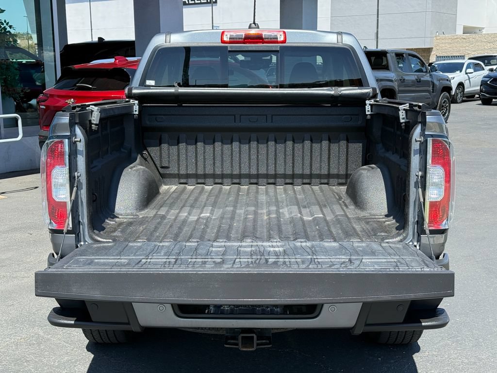 Used 2022 GMC Canyon Elevation w/ Driver Alert Package AWD/4WD image 12