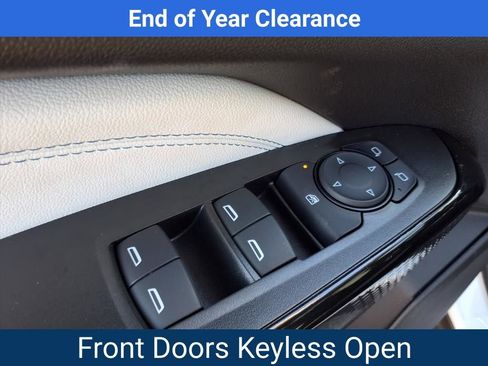 New 2025 Chevrolet Trax LT w/ Driver Confidence Package image 6