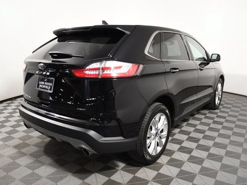 Used 2022 Ford Edge Titanium w/ Equipment Group 301A AWD/4WD image 6