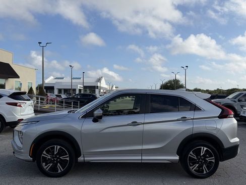 Used 2025 Mitsubishi Eclipse Cross SEL AWD/4WD image 8