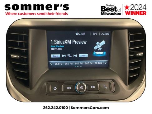 Used 2019 GMC Acadia SLE w/ LPO, Floor Liner Package image 15