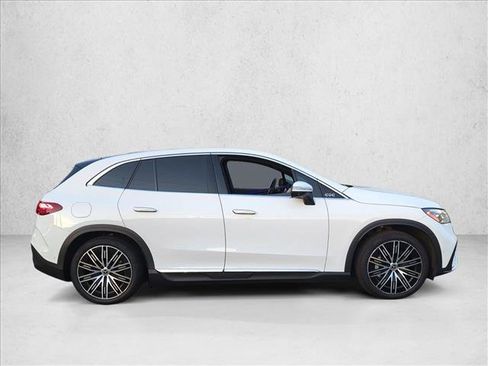 Used 2023 Mercedes-Benz EQE 500 4MATIC SUV image 4