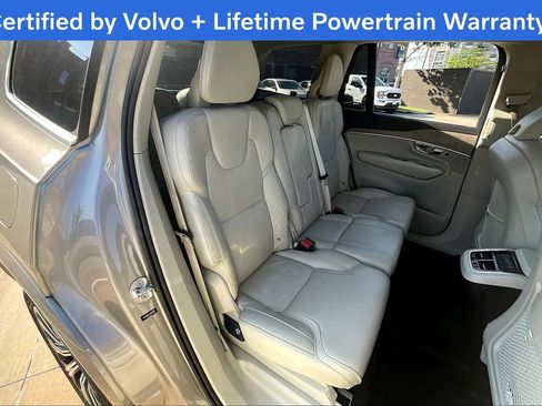 Used 2022 Volvo XC90 T6 Inscription w/ Advanced Package image 34