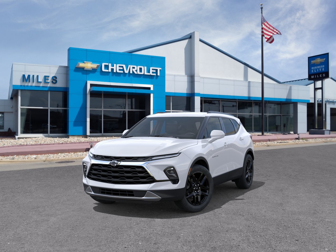 New 2026 Chevrolet Blazer LT w/ Convenience Package FWD image 15