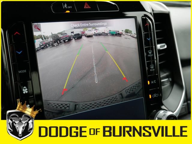 Used 2025 RAM 1500 Big Horn AWD/4WD image 31