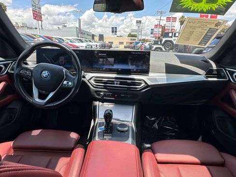 Used 2023 BMW i4 eDrive35 w/ Premium Package RWD image 21