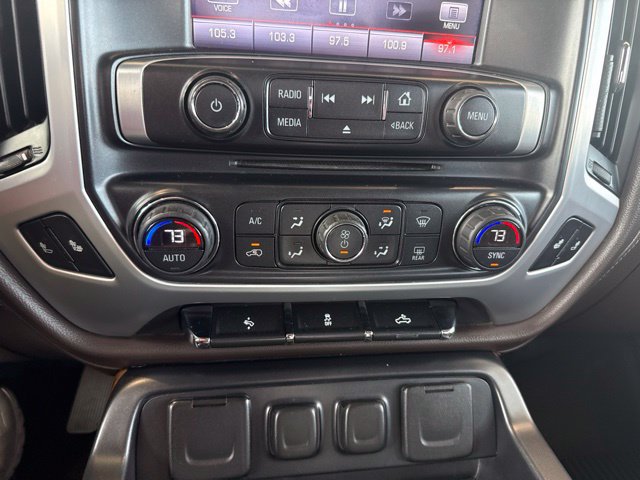 Used 2015 GMC Sierra 1500 SLT RWD image 17