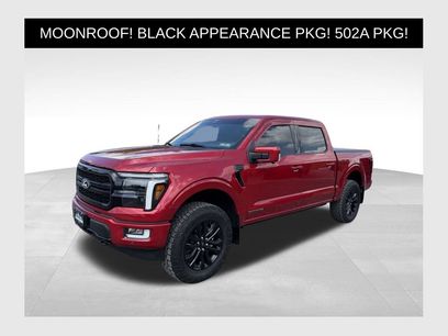 Used 2024 Ford F150 Lariat w/ Equipment Group 502A High