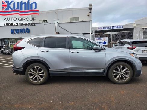 Used 2020 Honda CR-V Touring image 2