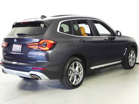 Certified 2023 BMW X3 sDrive30i w/ Convenience Package RWD image 7