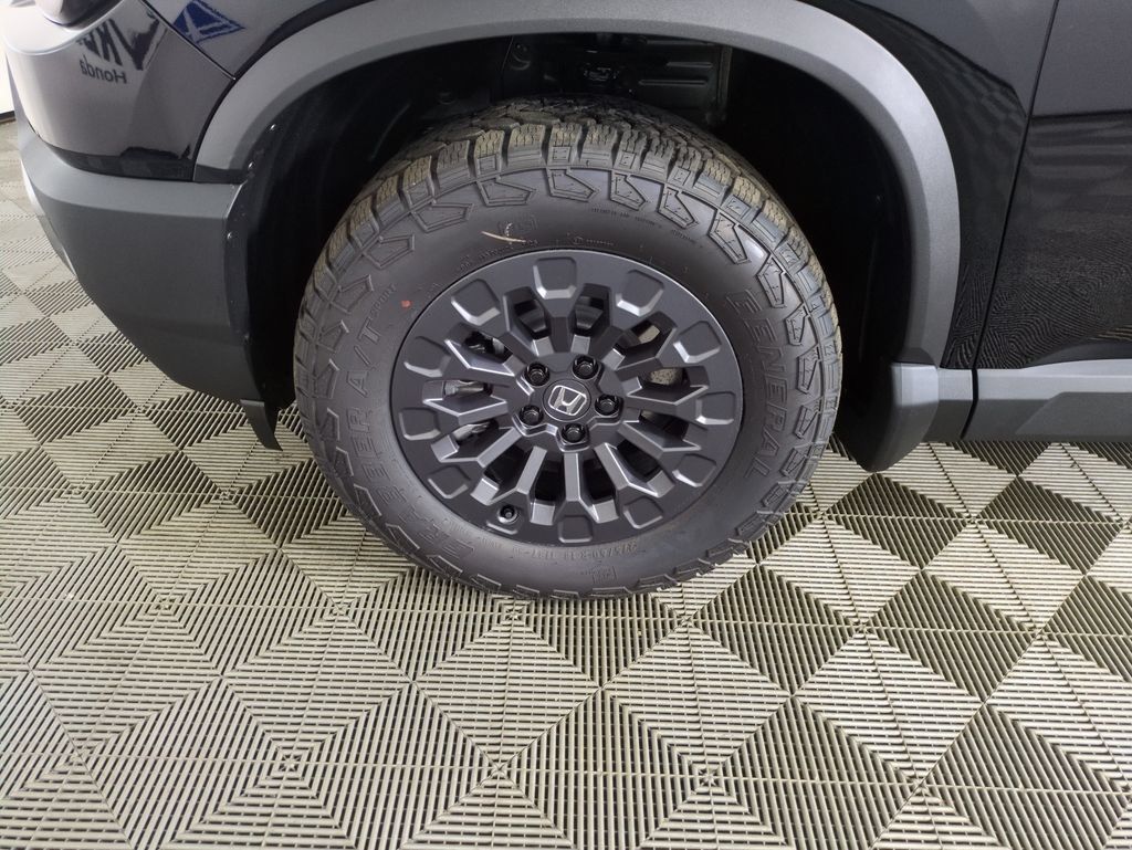 New 2026 Honda Passport TrailSport image 26