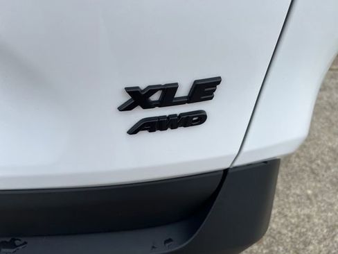 Used 2024 Toyota RAV4 XLE image 13