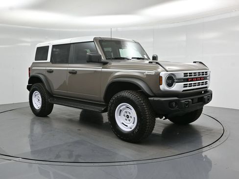New 2026 Ford Bronco Heritage Edition AWD/4WD image 54