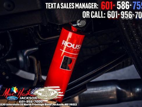 New 2025 Ford F150 Lariat w/ Equipment Group 502A High image 10