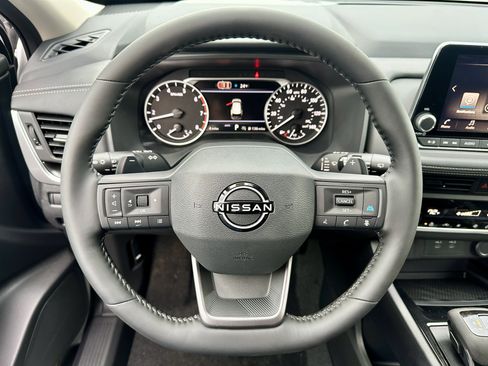 New 2026 Nissan Rogue Dark Armor image 22