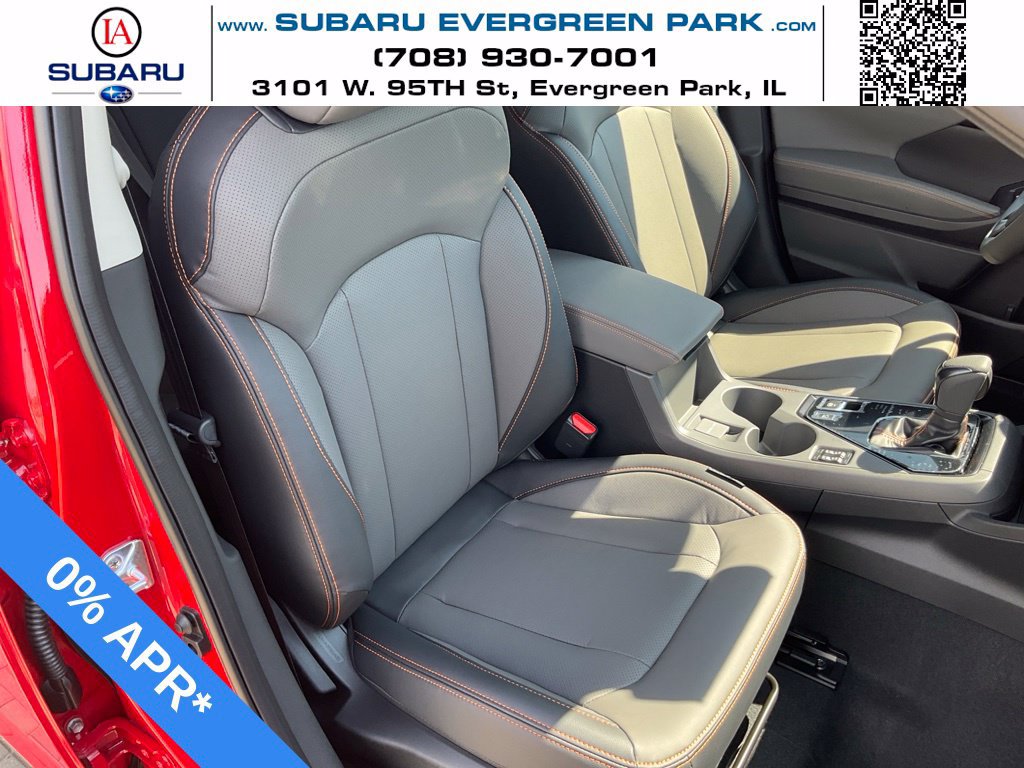 New 2026 Subaru Crosstrek 2.5i Limited AWD/4WD image 15