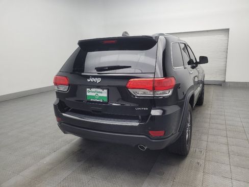 Used 2018 Jeep Grand Cherokee Limited RWD image 9