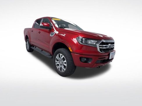 Used 2021 Ford Ranger Lariat w/ FX4 Off-Road Package AWD/4WD image 2