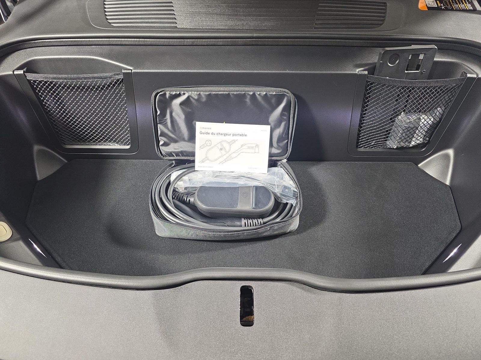 Used 2025 Rivian R1T Adventure Dual AWD/4WD image 14