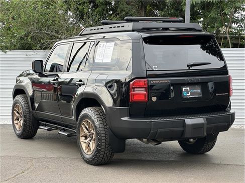 Used 2025 Toyota Land Cruiser 1958 AWD/4WD image 12
