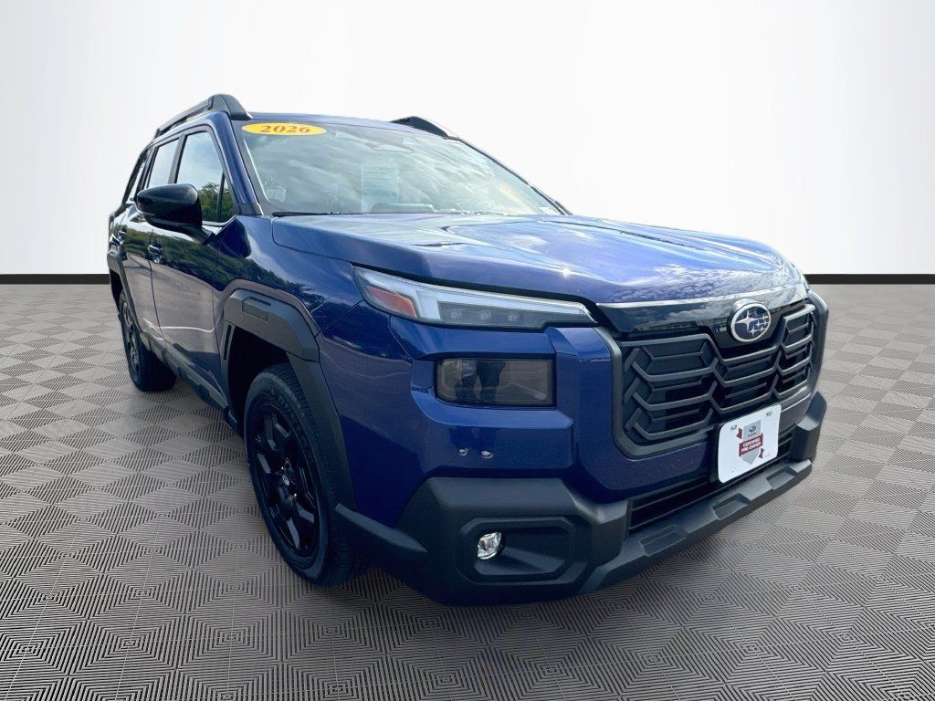 Certified 2026 Subaru Outback Limited AWD/4WD image 3