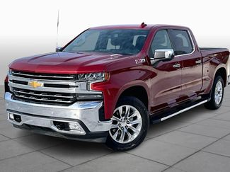 Used 2022 Chevrolet Silverado 1500 LTZ video 1