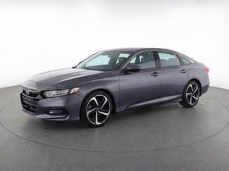 Used 2018 Honda Accord Sport video 2
