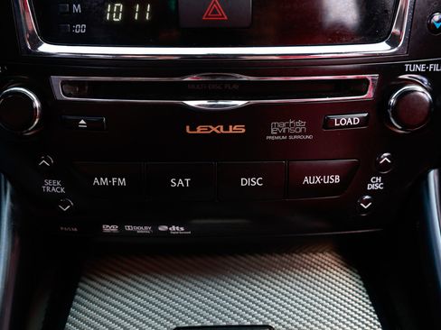 Used 2012 Lexus IS F . image 37