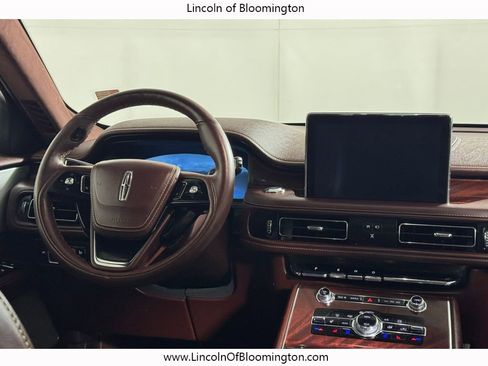 Certified 2023 Lincoln Aviator Black Label w/ Dynamic Handling Package image 22