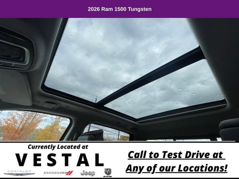 Used 2026 RAM 1500 Tungsten AWD/4WD image 31
