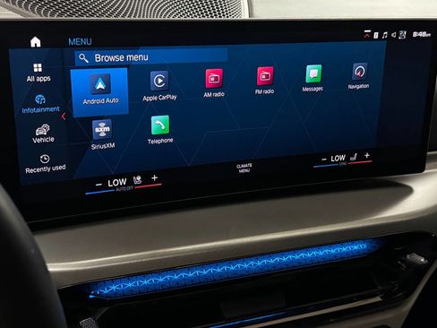 Used 2025 BMW M4 Competition image 58