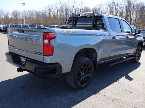 Used 2022 Chevrolet Silverado 1500 Custom Trail Boss w/ Safety Confidence Package image 25