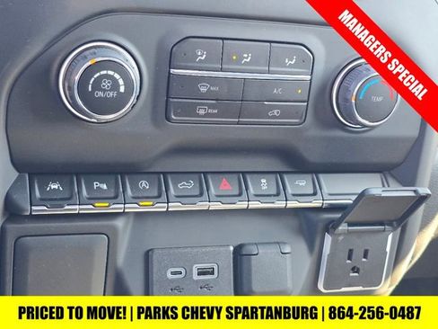 New 2026 Chevrolet Silverado 1500 W/T w/ WT Value Package image 28