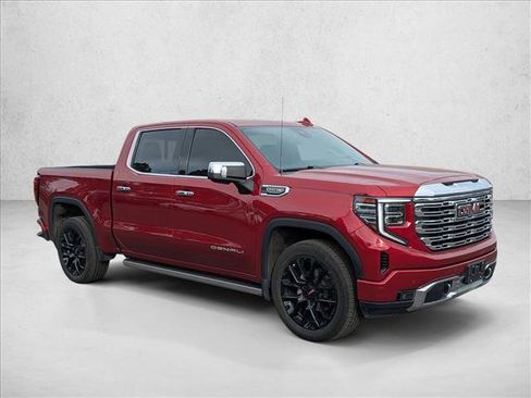Used 2023 GMC Sierra 1500 Denali w/ Technology Package image 3