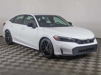 Certified 2026 Honda Civic Sport video 2