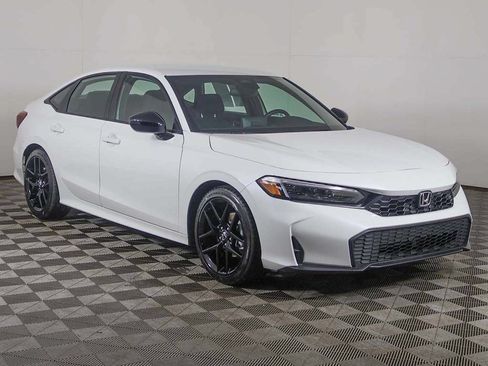 Certified 2026 Honda Civic Sport image 2