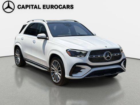 New 2026 Mercedes-Benz GLE 580 4MATIC image 3