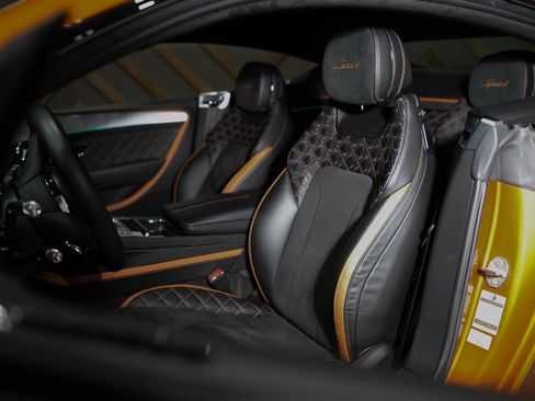 Used 2022 Bentley Continental GT Speed image 6